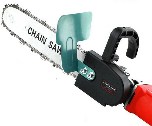 atozshop11 11.5inch Electric Chainsaw Bracket Adjustable ChainSaw 11.5inch Electric Chainsaw Bracket Adjustable ChainSaw Corded Chainsaw