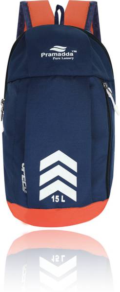 Pramadda Pure Luxury Tourister Gym Sports Backpack Stylish Multipurpose Outdoor Daily use Bags