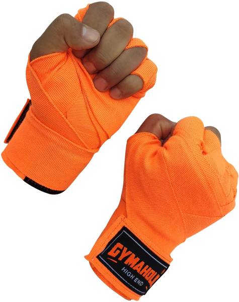 GYMAHOLIC Handwraps, Hand Wraps, Handwraps MMA, Hand Wrap for Boxing Boxing Hand Wrap