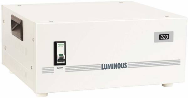 LUMINOUS ToughX SL TM090D5 5KVA Main Line Voltage Stabilizer 5KVA Automatic Voltage Stabilizer