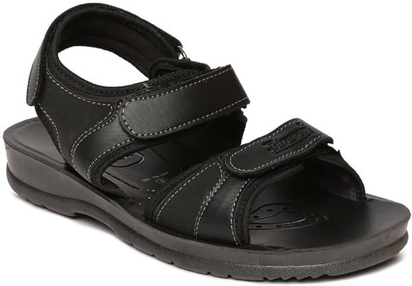 Paragon clearance black sandals