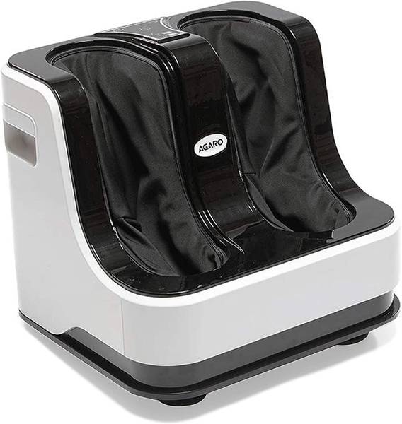 AGARO 33159 Foot & Calf Massager with Heating Massager