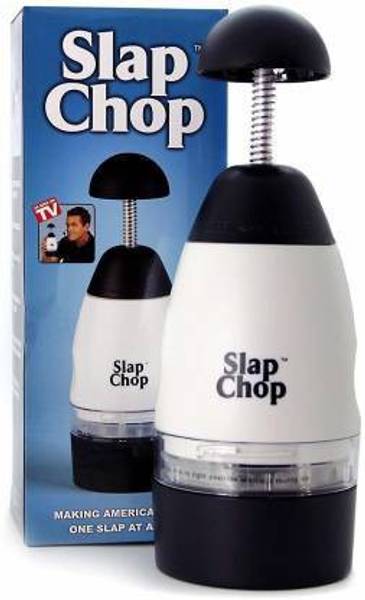 rcare collection Slap Chop Vegetable Chopper Tomato Shredder Fruit Vegetable Tools Slicer Gadgets Fruit Accessories Kitchen Tools Vegetable & Fruit Ch...