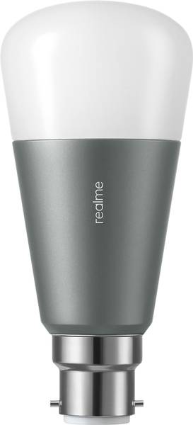 realme LED Wi-Fi Smart Bulb 12W Smart Bulb