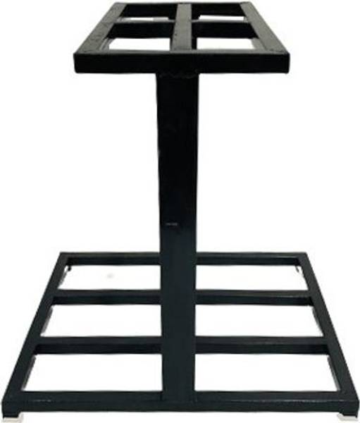 Tarun DOUBLE INVERTER BATTERY STAND Trolley for Inverter and Battery