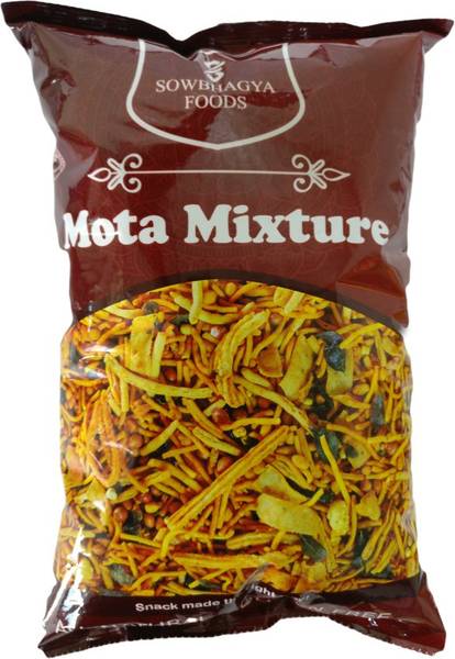 Sowbhagya Foods Mota Mixture