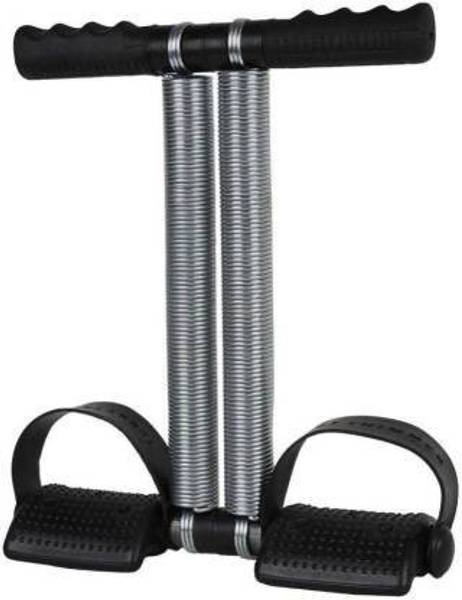 AZOOBA Tummy Trimmer With DOUBLE Steel Spring Your Muscles Ab Exerciser (Multi color) Ab Exerciser