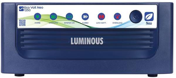 LUMINOUS ECO VOLT NEO 1250 Pure Sine Wave Inverter