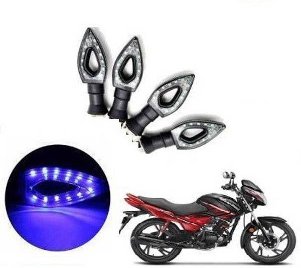 Glamour bike indicator price shop