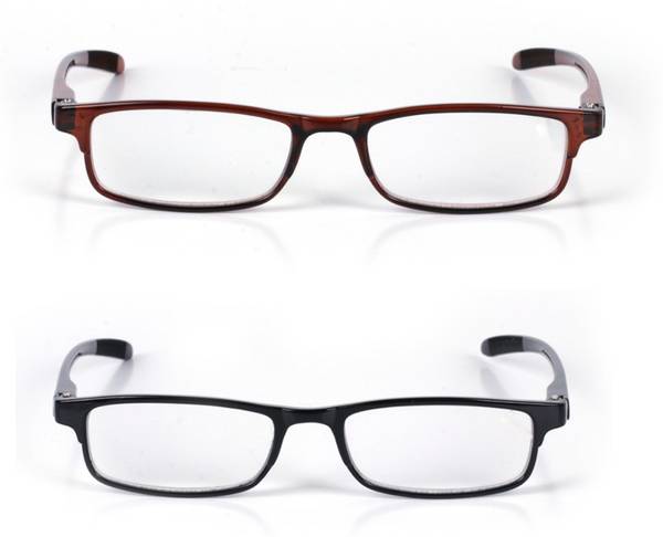 Implicit Full Rim (+1.25) Rectangle Reading Glasses