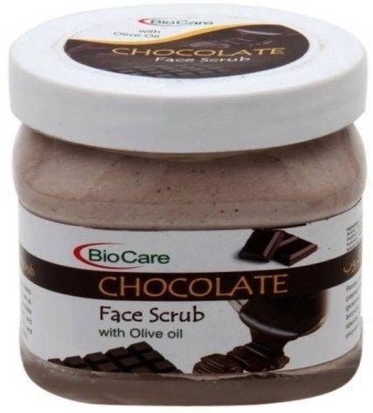 BIOCARE Choclate Face & Body Scrub
