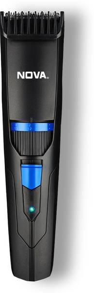 NOVA NHT 1053 USB  Runtime: 160 min Trimmer for Men