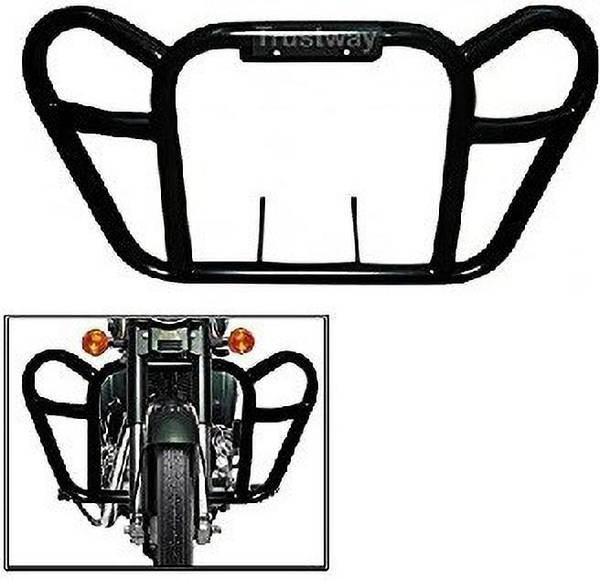 Bullkartzone Bullet Butterfly Style Front Leg Crash Guard