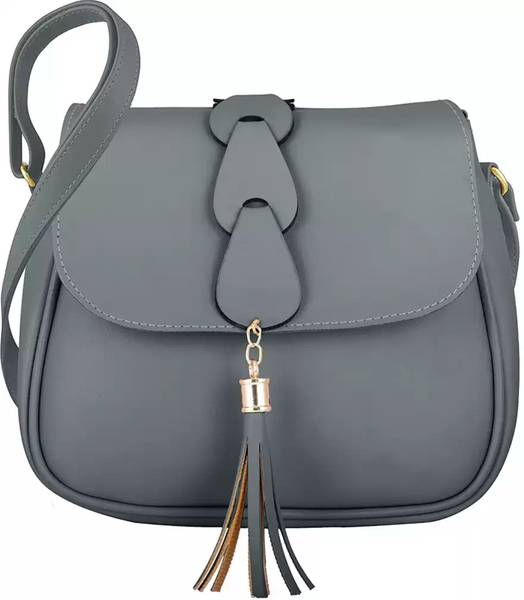 IZZARD Grey Sling Bag Trendy Sling Bag Grey Price History
