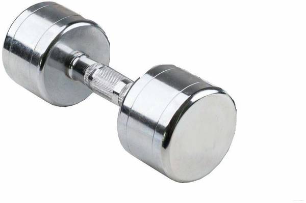 EXTREME FIT 6KG X 1 Steel Fixed Weight Dumbbell Price History