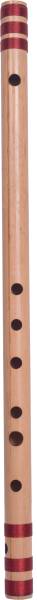 AIBANA Beginners Flute C Scale Right Handed 7 Hole Bamboo Flute ( Export Flute ) Bamboo Flute