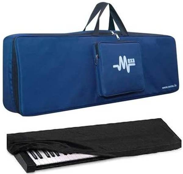 Mexa for Yamaha PSR-E243, E343, E353, E363, E373, E453, E463, I455, I425, I400, I500Padded Keyboard Bag