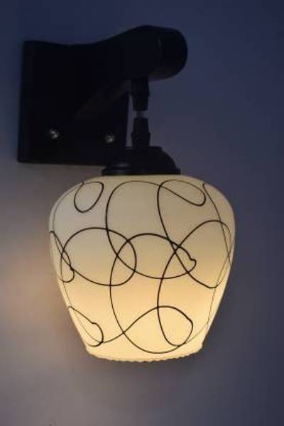VAGalleryKing Pendant Wall Lamp Without Bulb
