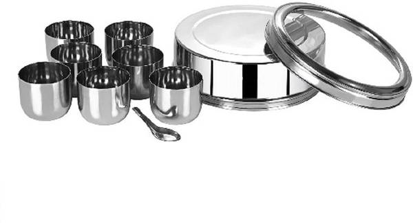 HM EVOTEK Aluminium Dinner Set