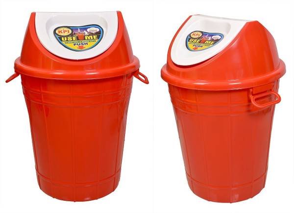 Big dustbin for shop home
