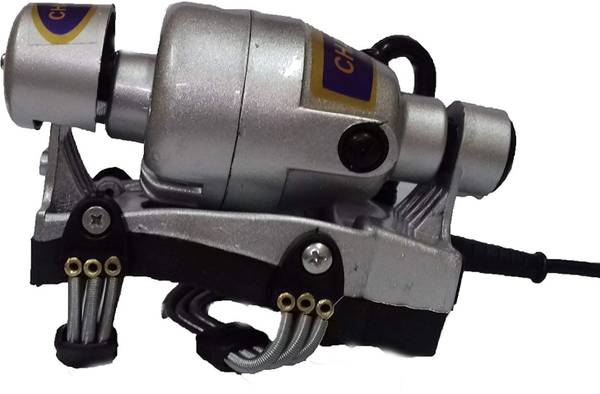 Glacier Head Body Shoulder Powerful Double Speed Floating Action Body, Head & Finger Massager Massager