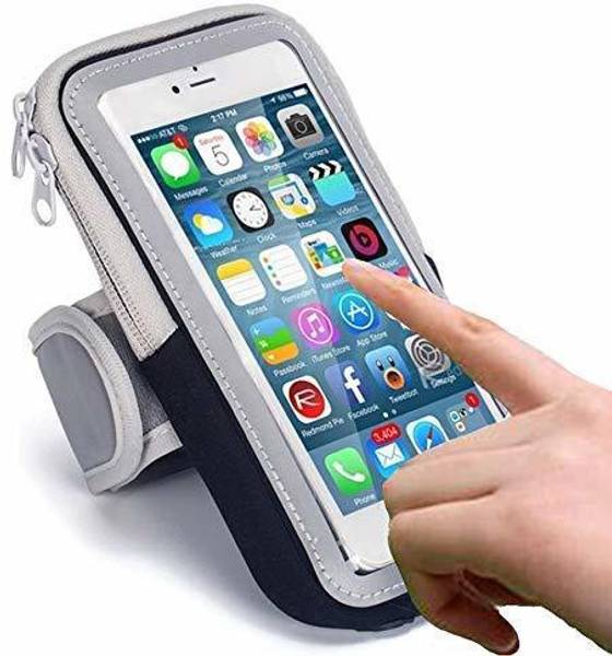 girik Arm Band Case for Compatible for All Smart Phones Apple iPhone, iPod, Samsung, Mi, Xiaomi, HTC, Windows,Nokia etc.