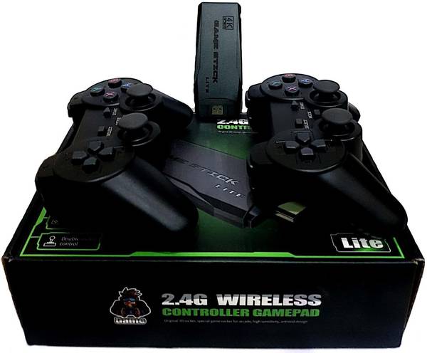 AOKO Best 4K ULTRA HD TV Video Game for Kids with Inbuilt 10000 Different Games Limited Edition