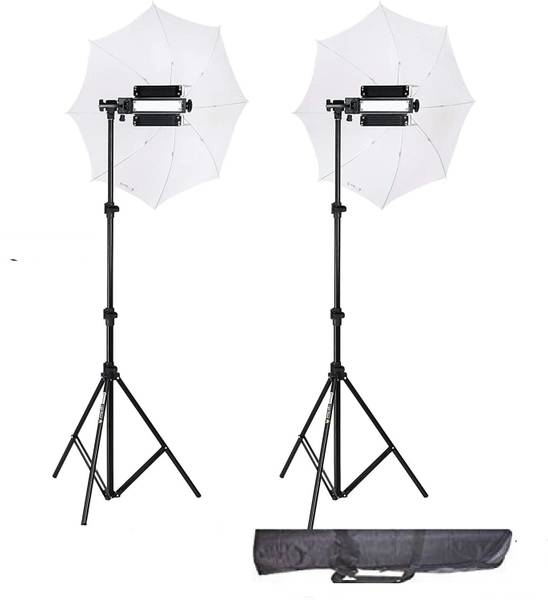 Umbrella cheap video light