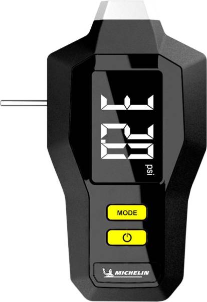 Michelin Digital Tyre Tread Depth & Pressure Gauge with LCD (5 to 99 PSI)