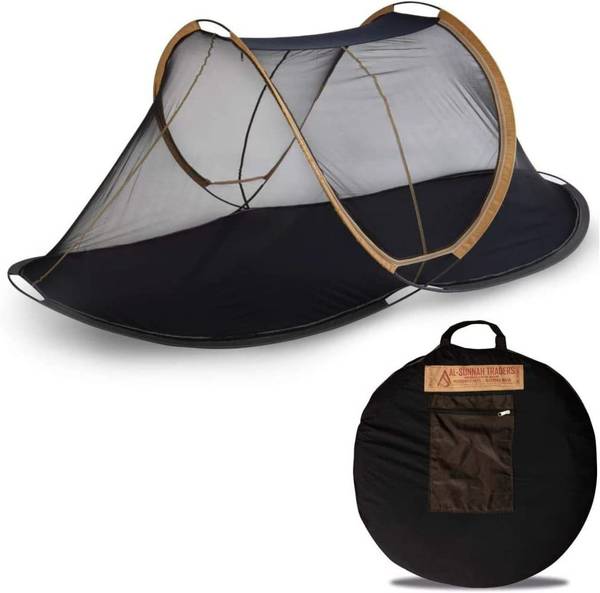 Ghuraba Cotton Adults Washable Single Bed Mosquito Net Mosquito Net