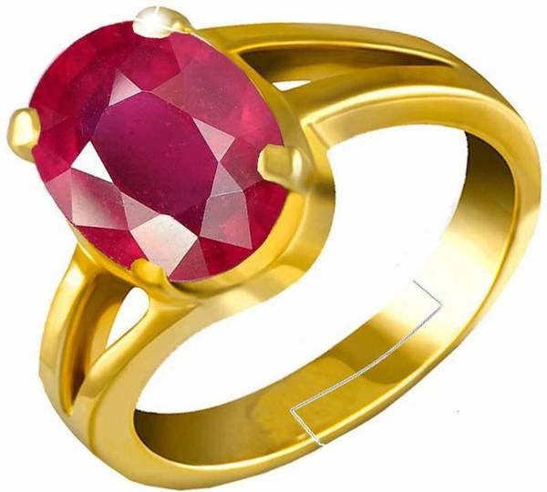 Manikya stone hot sale ring price