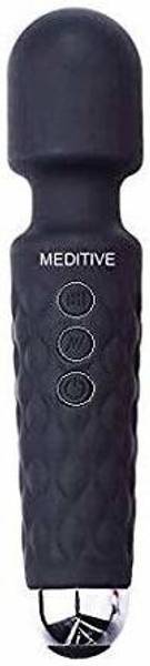 GVJ TRADERS Rechargeable Vibrator Massage for Female Personal Body Massagers Machine Rechargeable Personal Body Massager for Women & Men - Waterproof ...