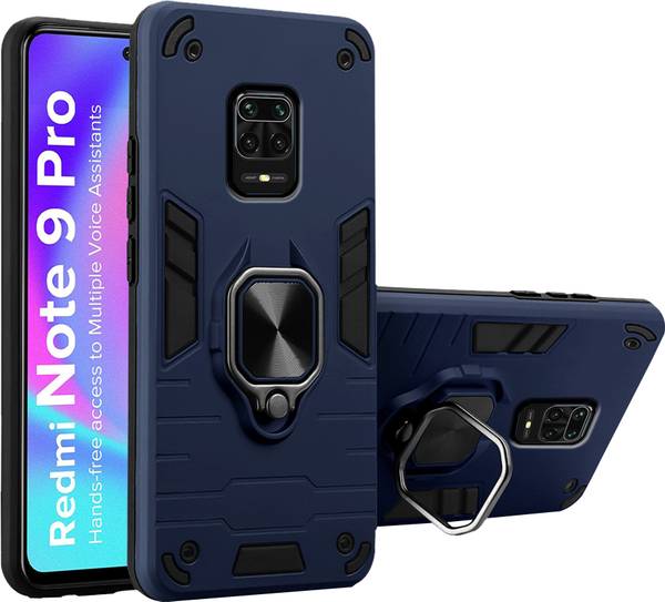 MVMS Back Cover for Xiaomi Redmi Note 9 Pro