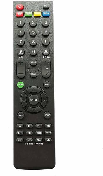 SHIELDGUARD Remote Control No. 39, Compatible for Smart LED/LCD TV Thomson Remote Controller