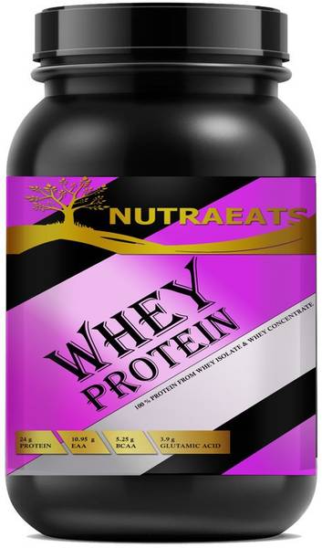NutraEats Gold Standard 100% Protein Powder Vanilla Whey Protein CDF4453 Pro Whey Protein