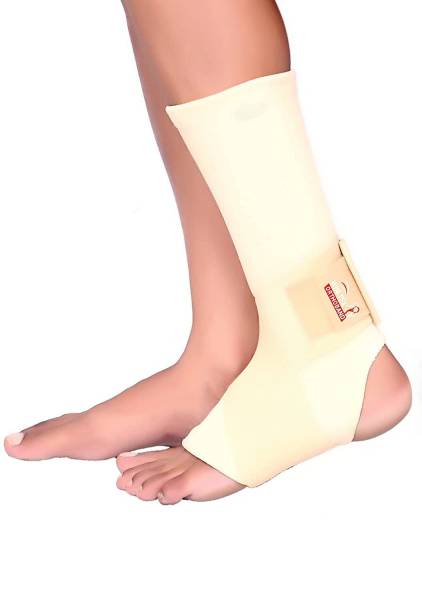 Win-tex Orthoband Ankle Compression Support | Ankle Brace | Ankle Binder for Sprain Ankle Support