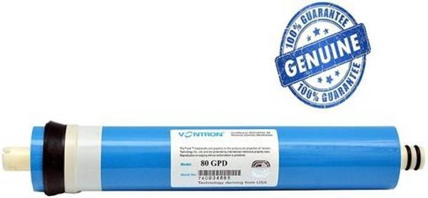 VONTRON MEMBRANE 80 GPD Solid Filter Cartridge
