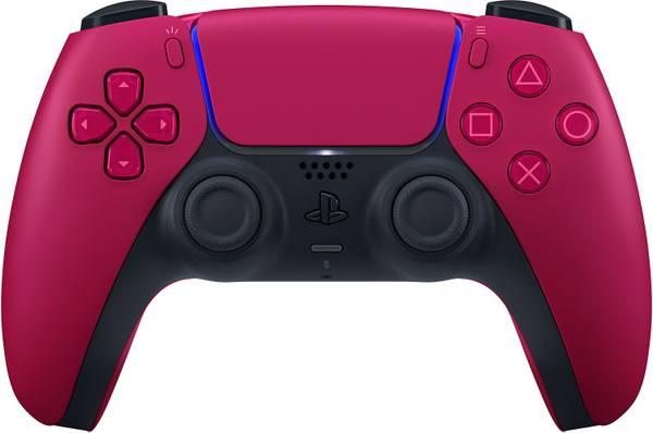 SONY DualSense  Gamepad  (Red, For PS5)