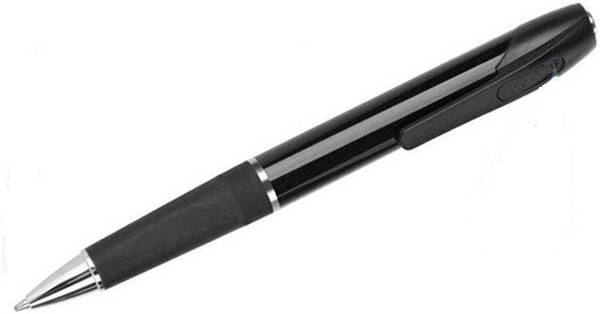 SIOVS Full HD Pen Camera 4k | 1080p Video and Audio Recording | Support 64GB SD Card | Portable Body Pocket HD Mini Pen Security Camera for Home,Offic...