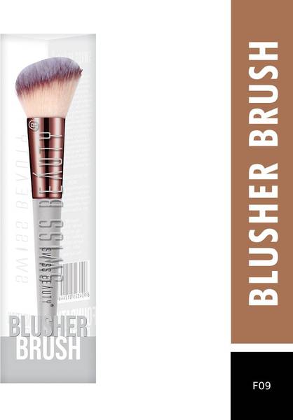 SWISS BEAUTY Blush Applicator Brush