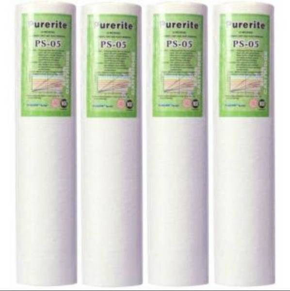 Kemflow Aquagrand SPUN CANDLE HIGH QUALITY Solid Filter Cartridge Solid Filter Cartridge