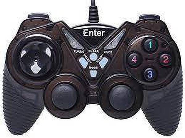 Enter GAME PAD GPV10 WITH VIBRATION USB Gamepad