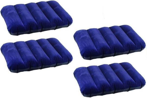VAAMnational Air Stripes Sleeping Pillow Pack of 4