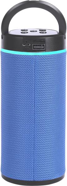 Treadmill PORTABLE SPEAKER 10 W Bluetooth Party Speaker (Red, 4.1 Channel) with Siri Assistant Smart Speaker