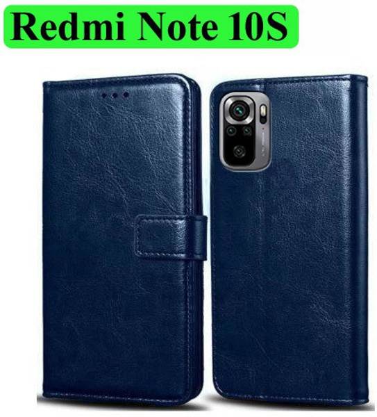 Wynhard Flip Cover for Redmi Note 10, Redmi Note 10S, Redmi Note 11SE