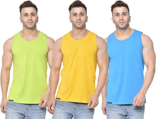 Diwazzo Men Vest