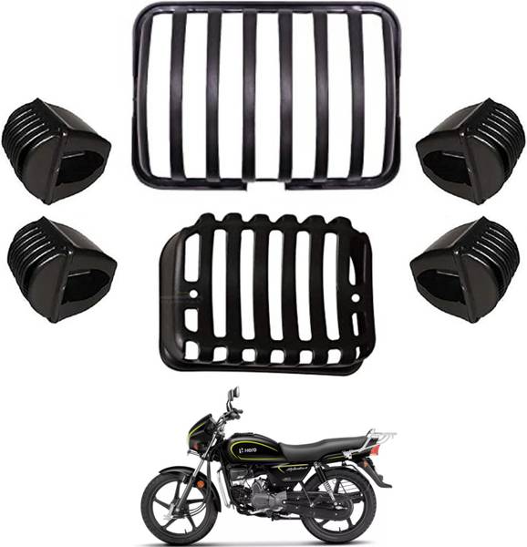 Splendor plus bike headlight discount