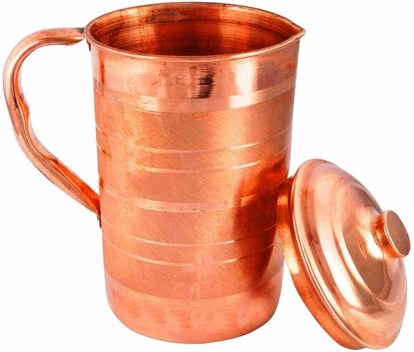 Vardhant 1.5 L Copper Water Jug