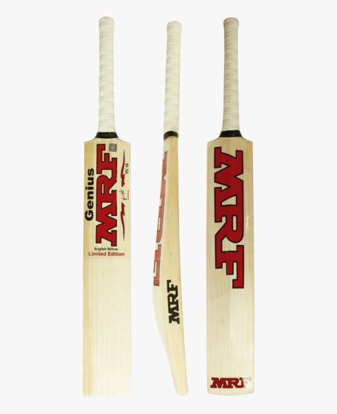 rastogi MRF KASHMIRI WILLOW BAT FOR SENIOR AGE 15+ Kashmir Willow Cricket Bat