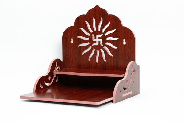 Rudrax Wall Hanging Product Singhasan Temple for God, Laddu Gopal ...